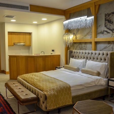 Shirvanshah Hotel Баку Екстериор снимка