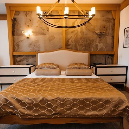 Shirvanshah Hotel Баку Екстериор снимка