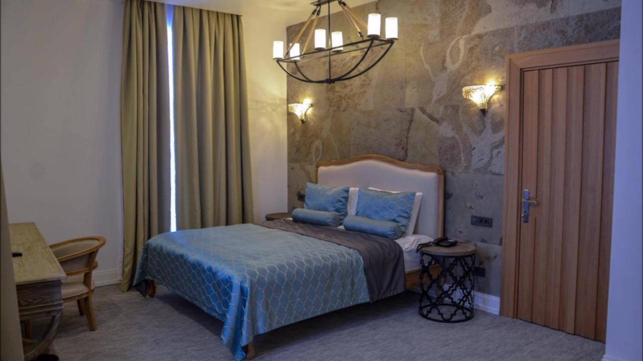 Shirvanshah Hotel Баку Екстериор снимка