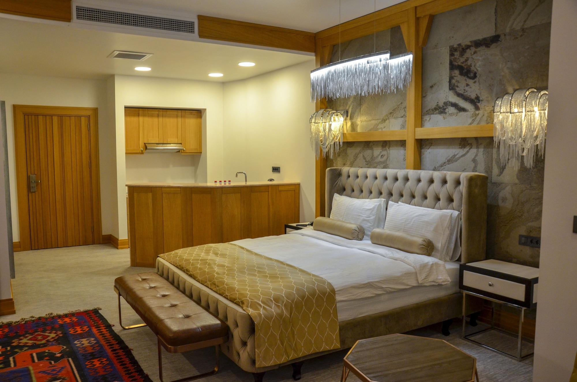 Shirvanshah Hotel Баку Екстериор снимка