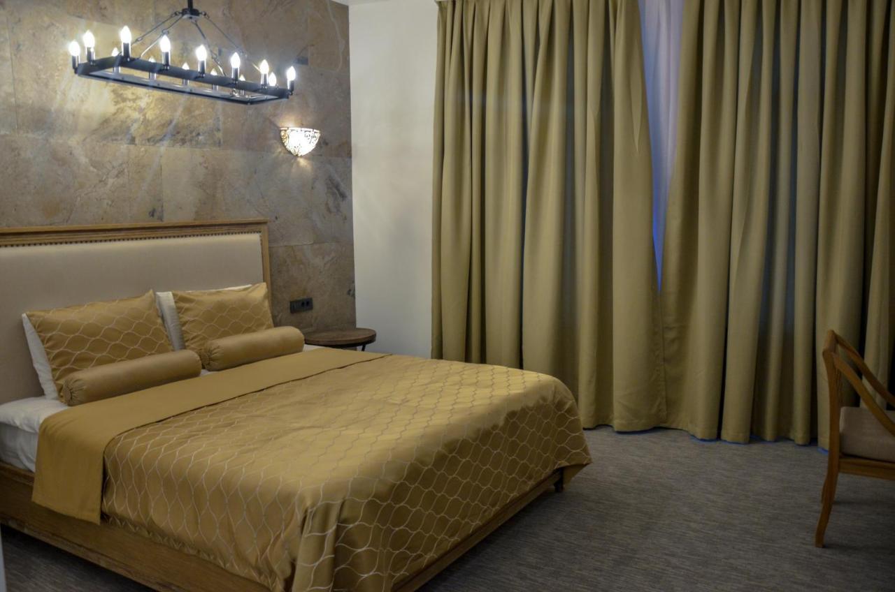 Shirvanshah Hotel Баку Екстериор снимка