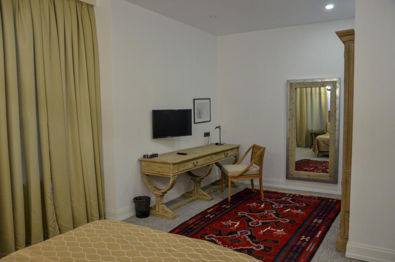 Shirvanshah Hotel Баку Екстериор снимка