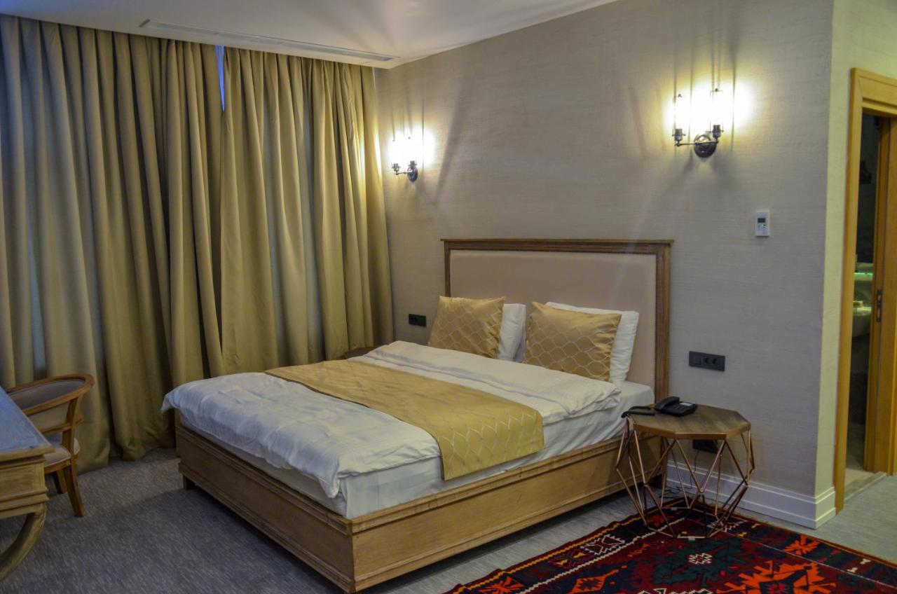 Shirvanshah Hotel Баку Екстериор снимка