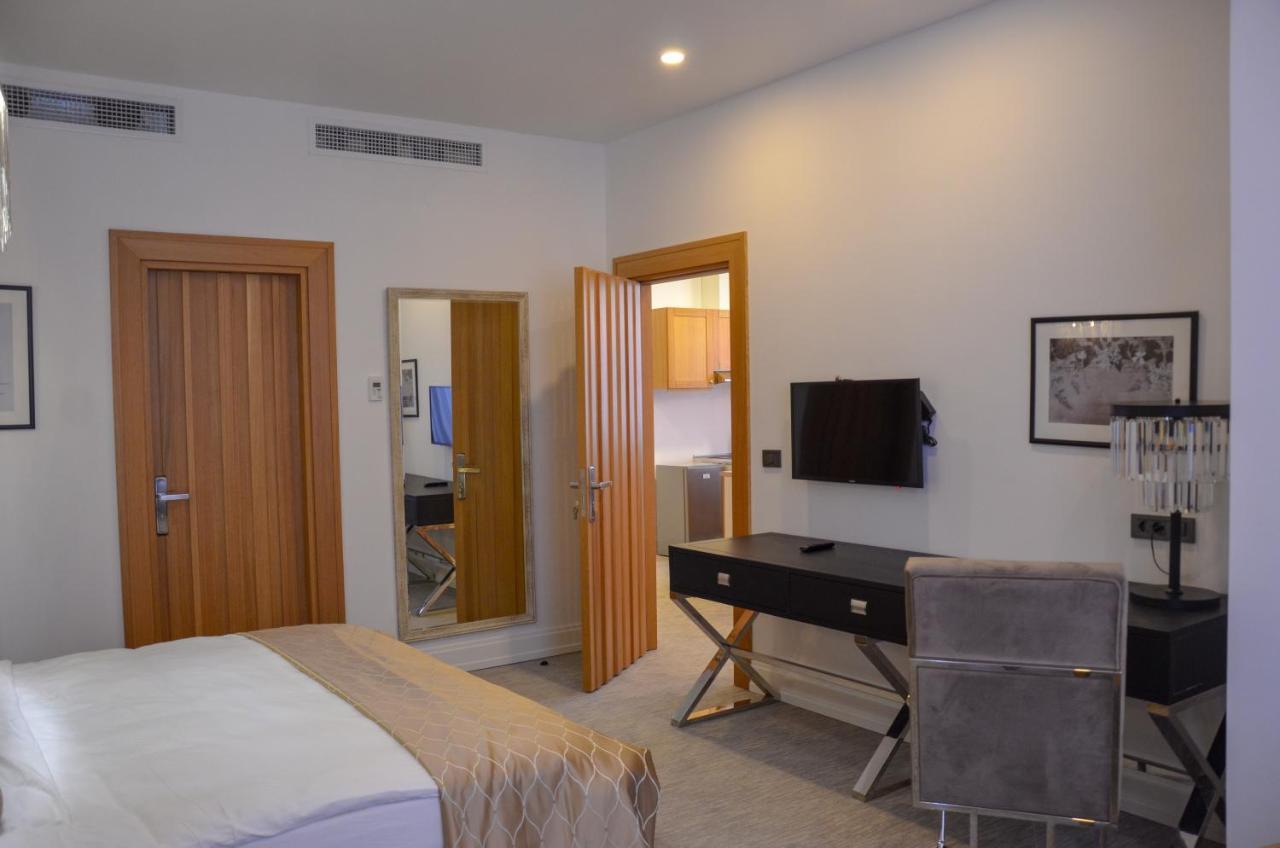 Shirvanshah Hotel Баку Екстериор снимка