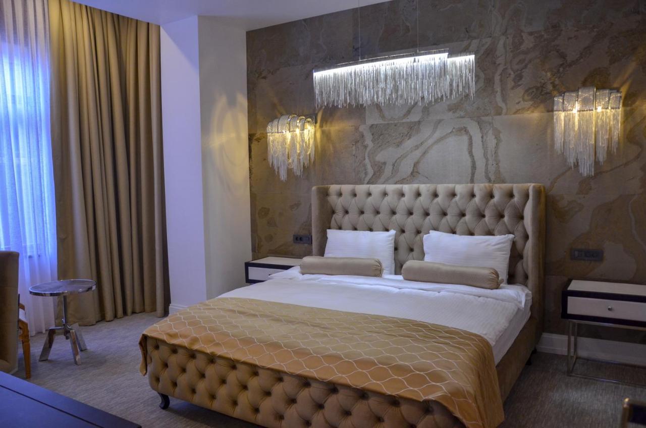 Shirvanshah Hotel Баку Екстериор снимка