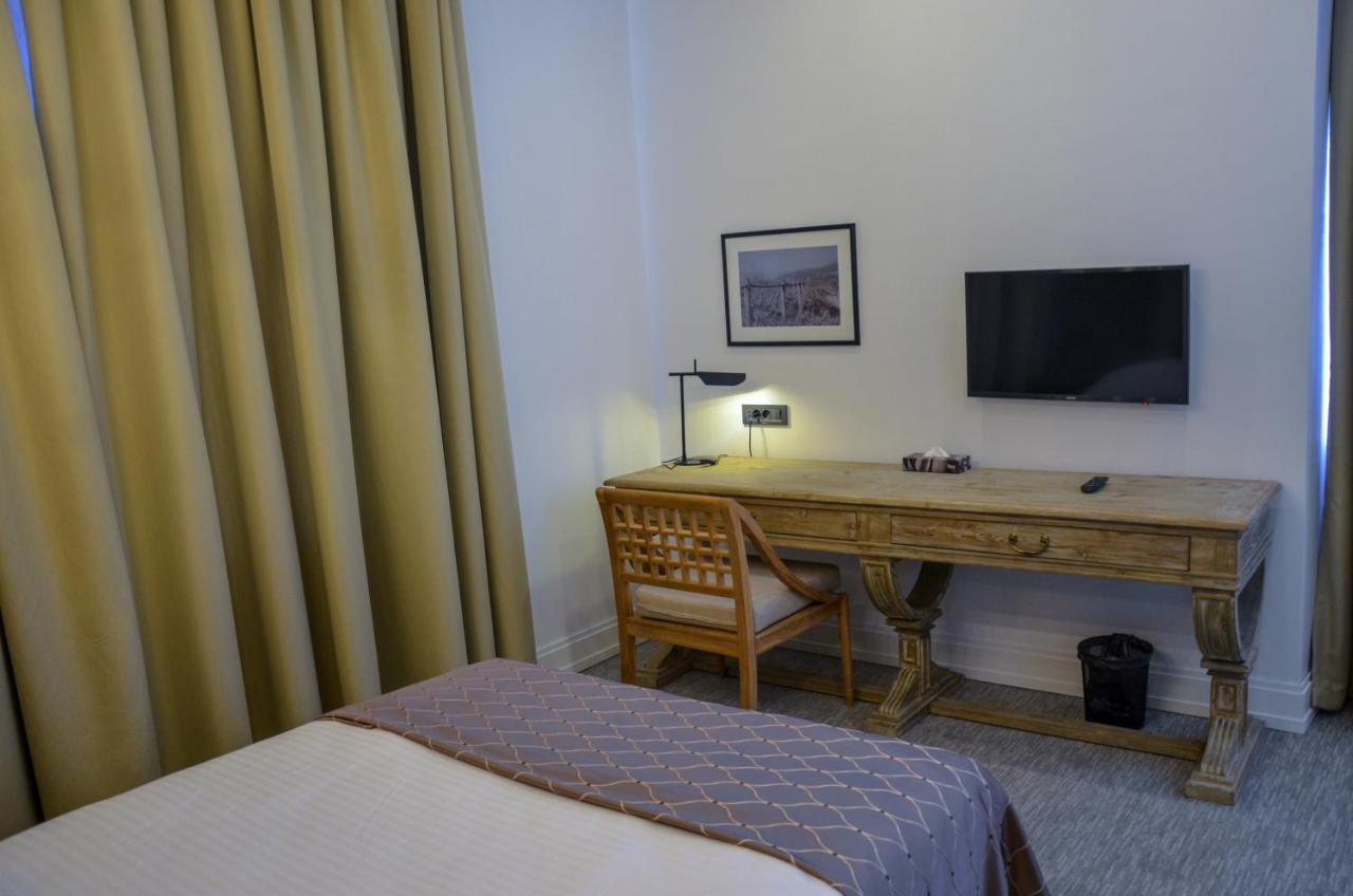 Shirvanshah Hotel Баку Екстериор снимка