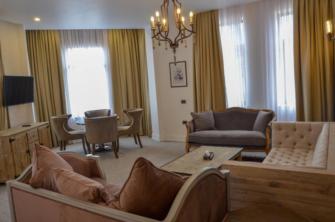 Shirvanshah Hotel Баку Екстериор снимка