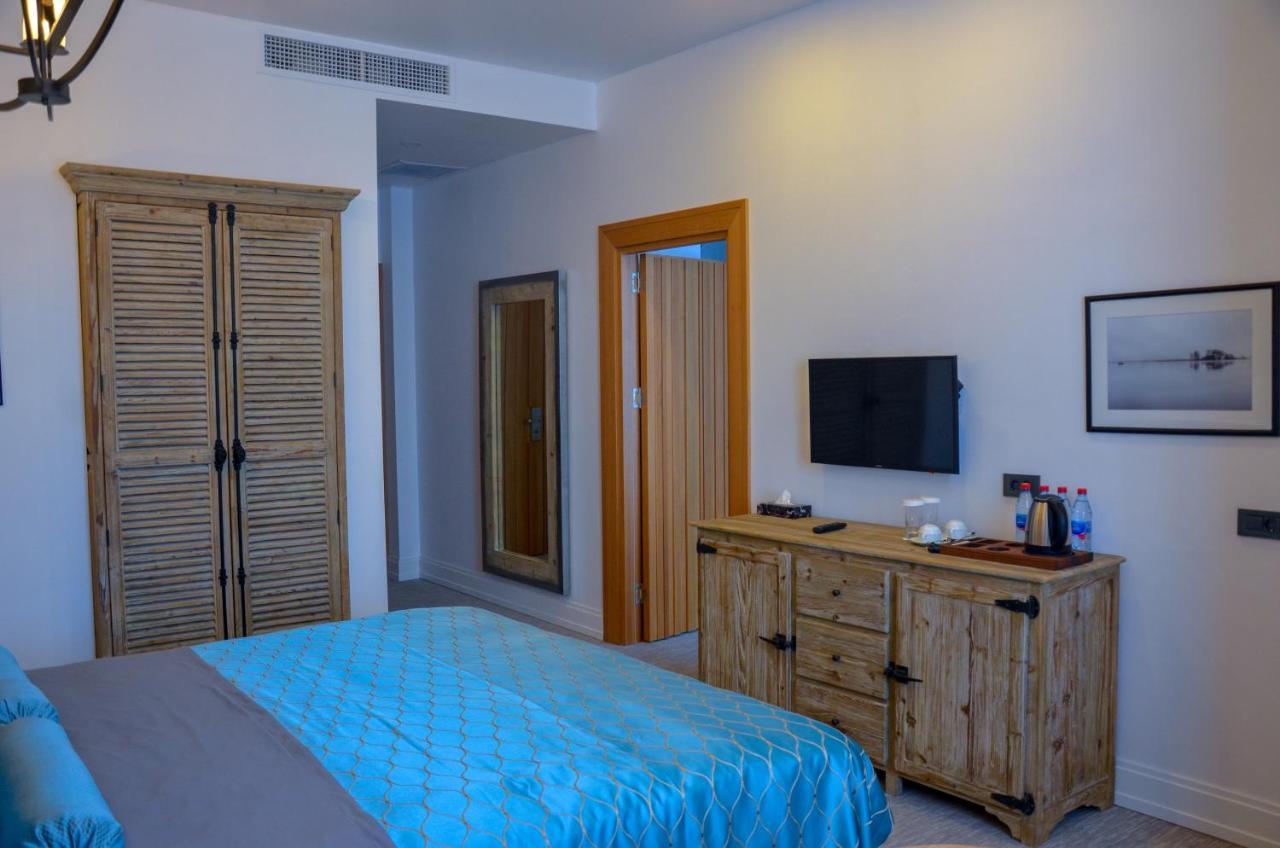 Shirvanshah Hotel Баку Екстериор снимка
