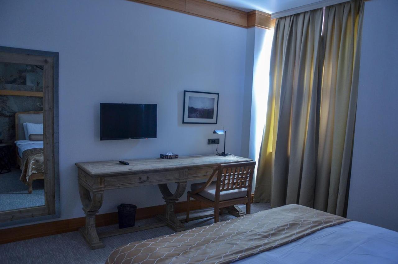 Shirvanshah Hotel Баку Екстериор снимка