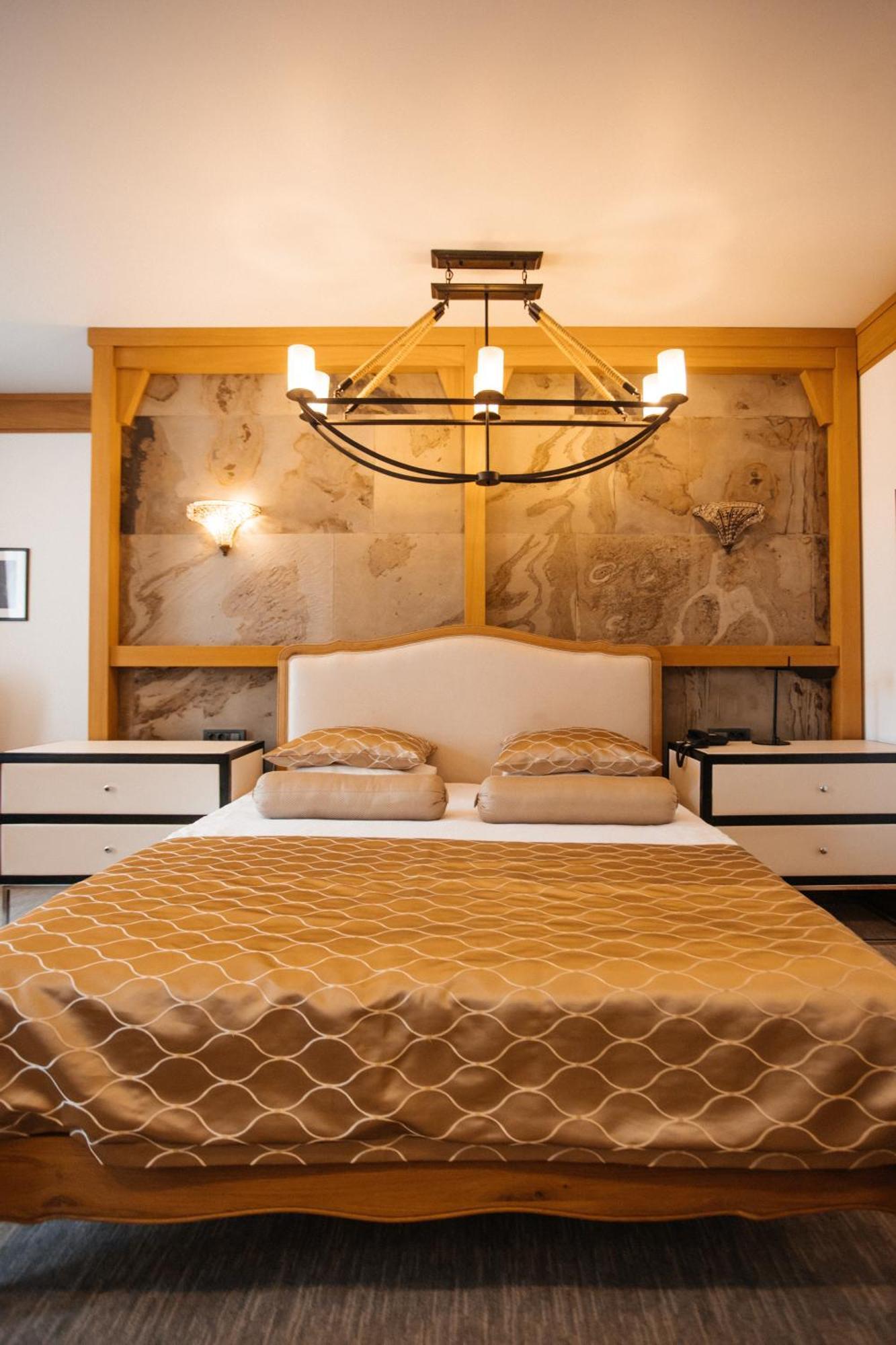 Shirvanshah Hotel Баку Екстериор снимка
