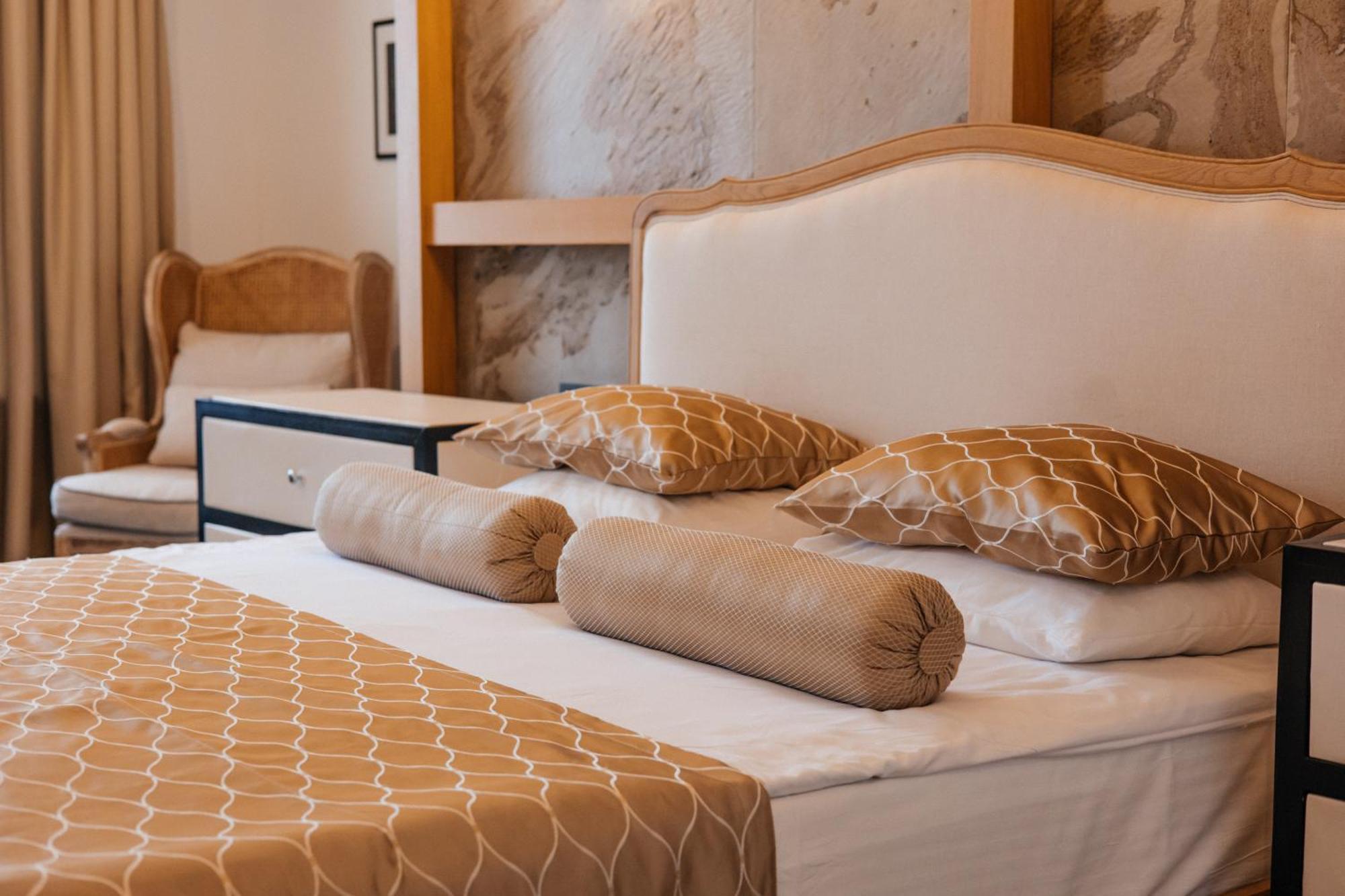 Shirvanshah Hotel Баку Екстериор снимка