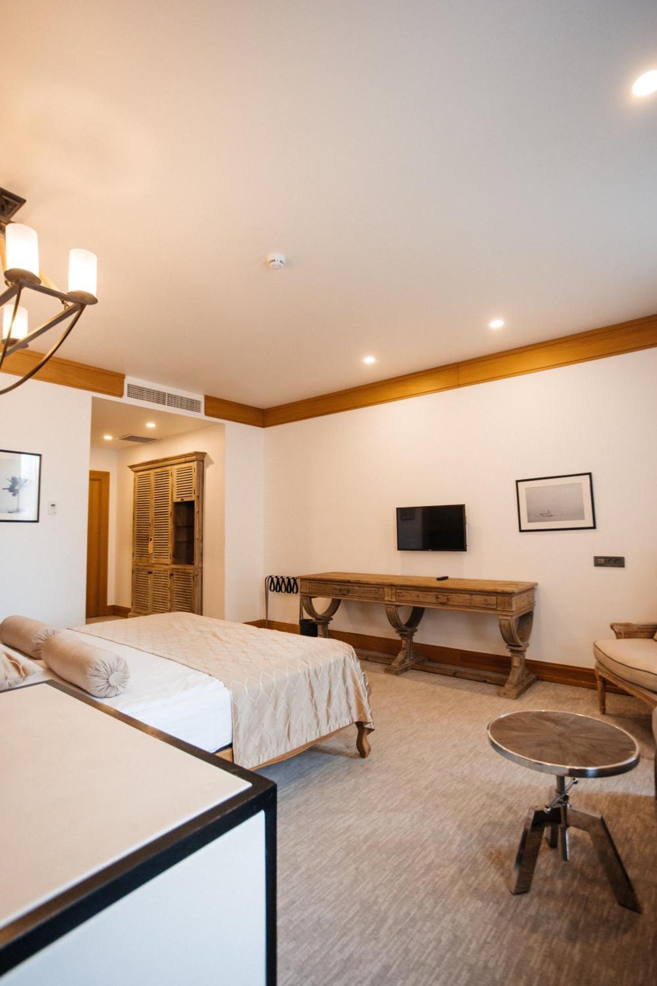 Shirvanshah Hotel Баку Екстериор снимка