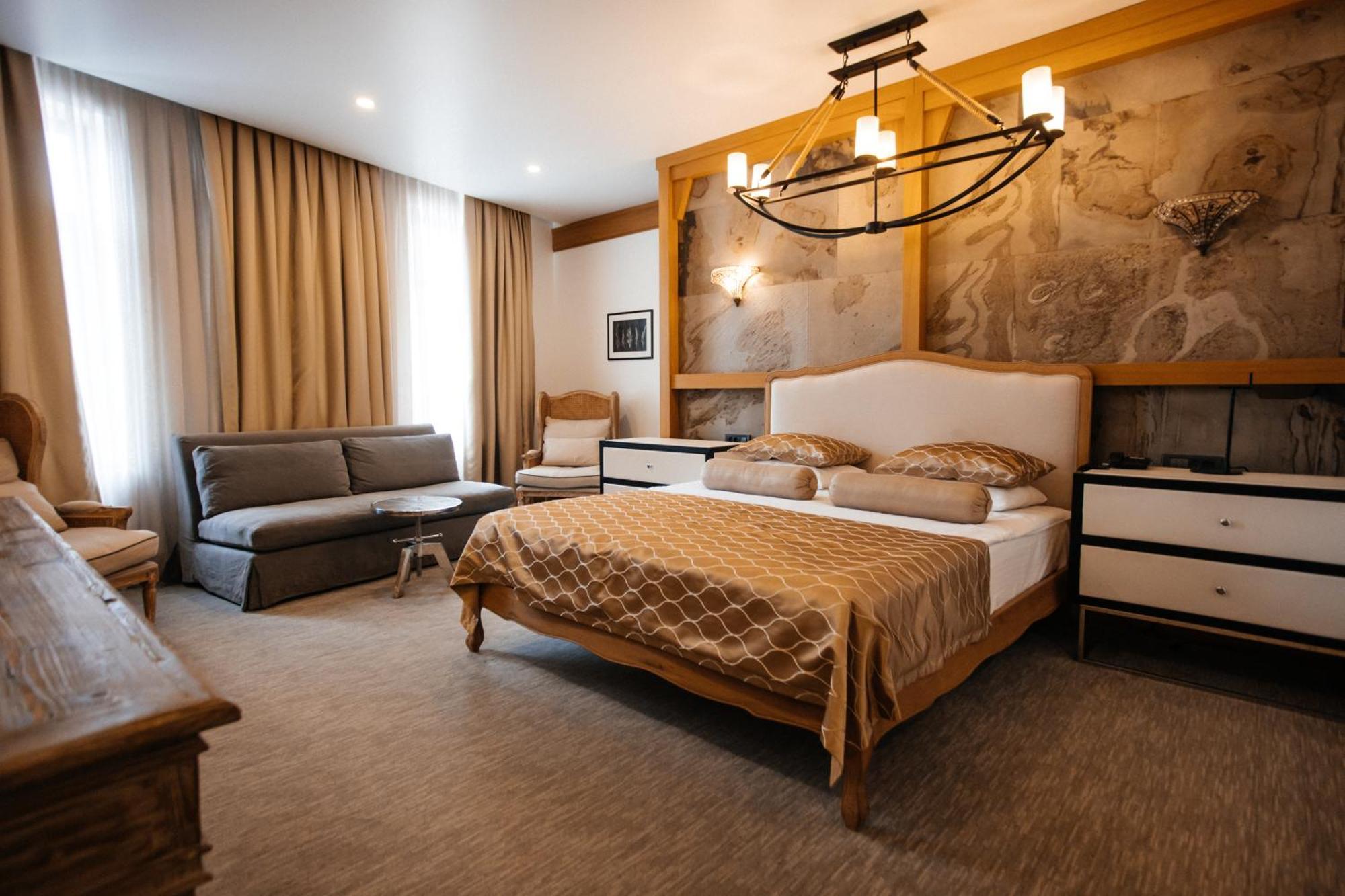 Shirvanshah Hotel Баку Екстериор снимка