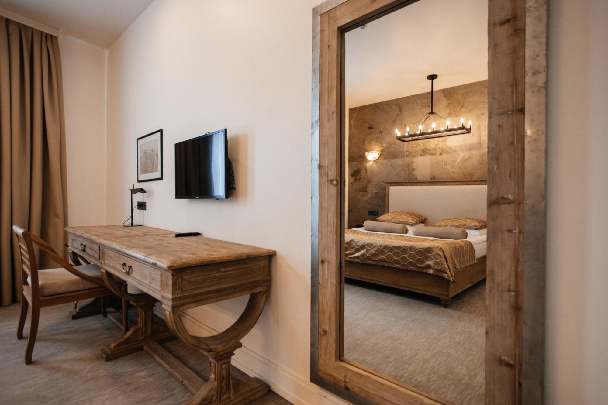 Shirvanshah Hotel Баку Екстериор снимка