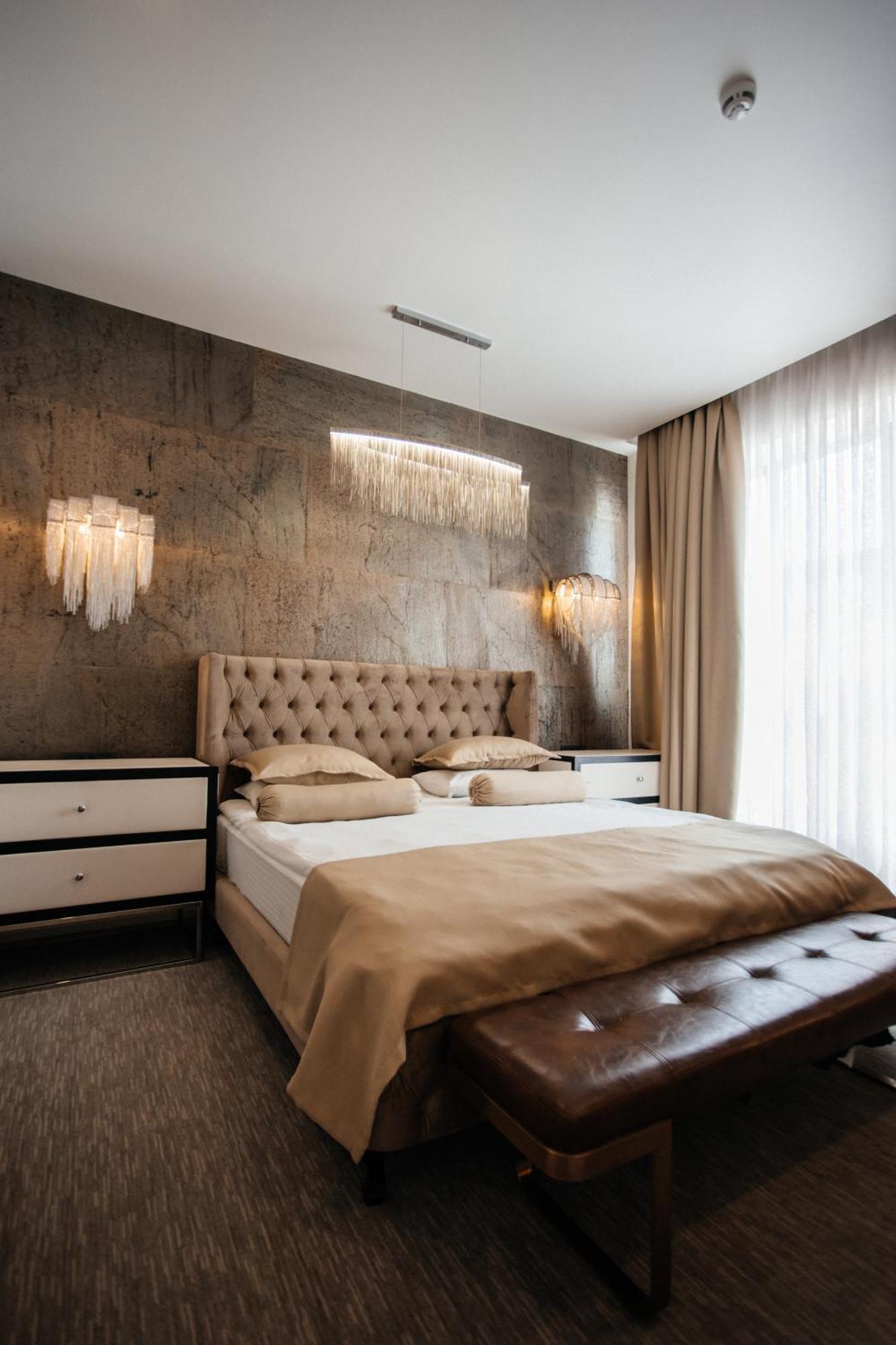 Shirvanshah Hotel Баку Екстериор снимка