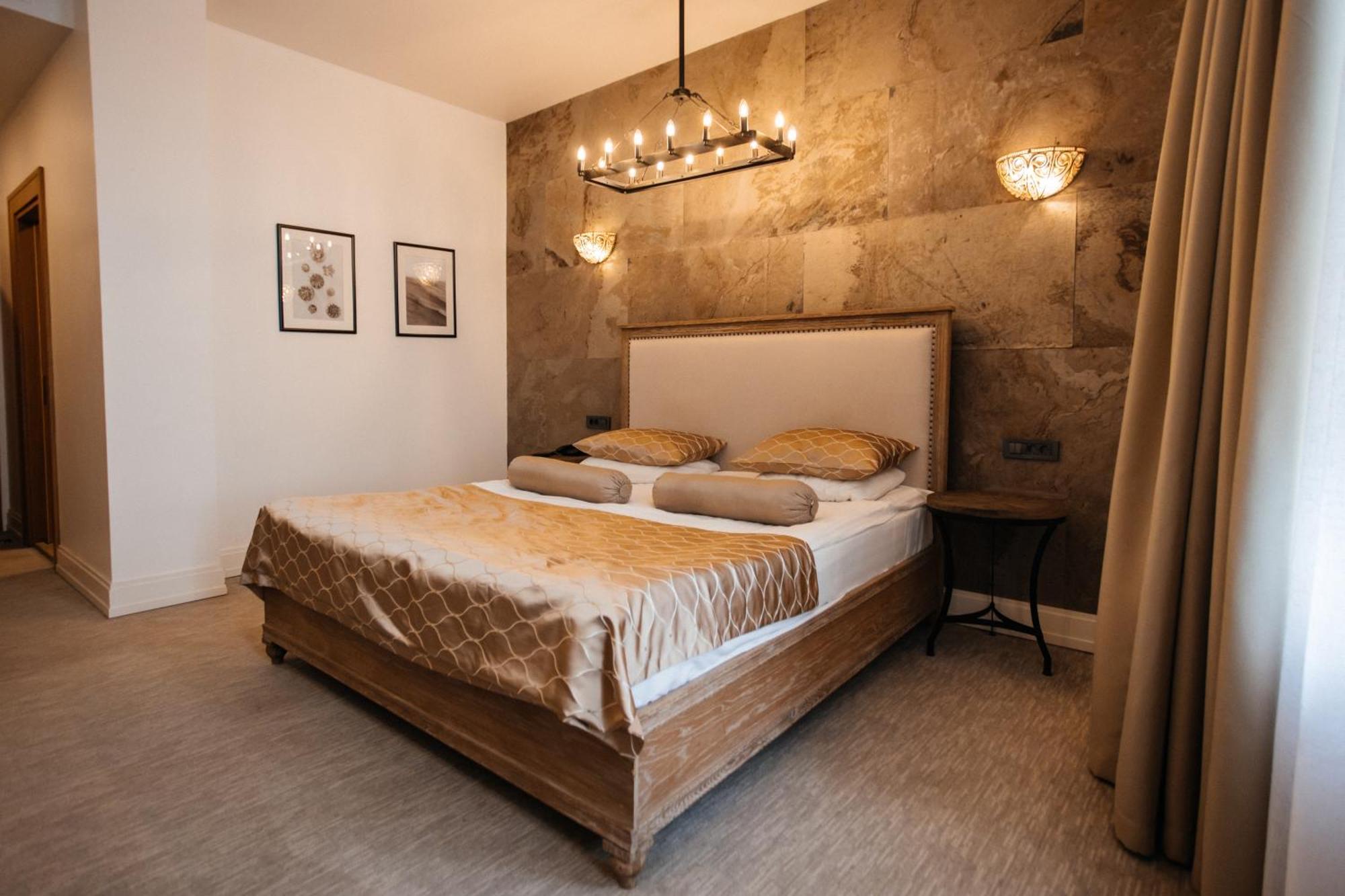 Shirvanshah Hotel Баку Екстериор снимка