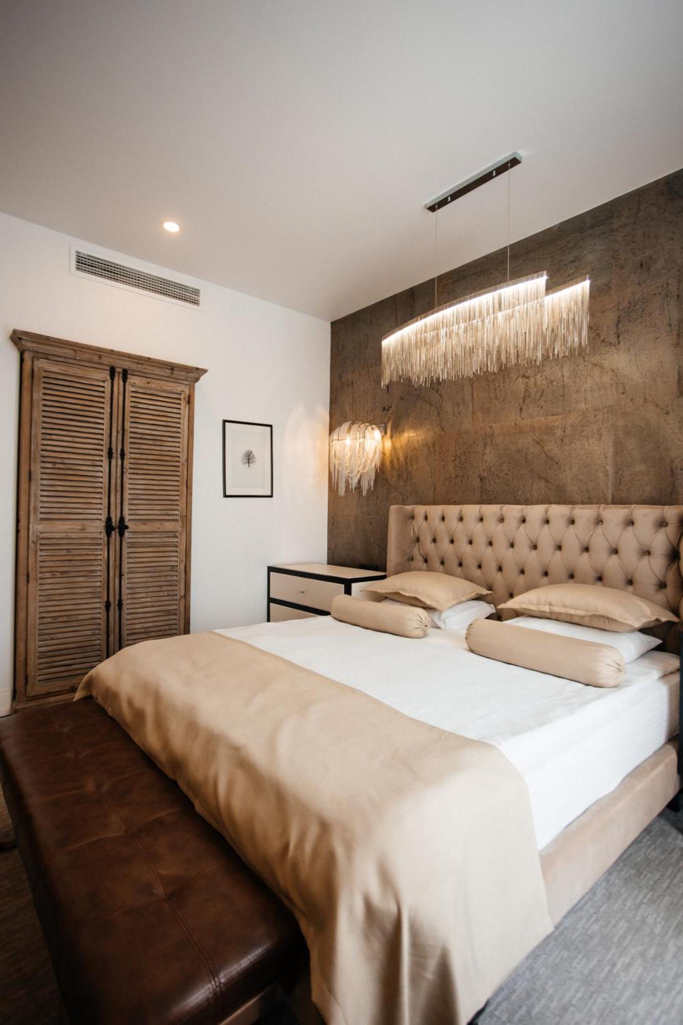 Shirvanshah Hotel Баку Екстериор снимка