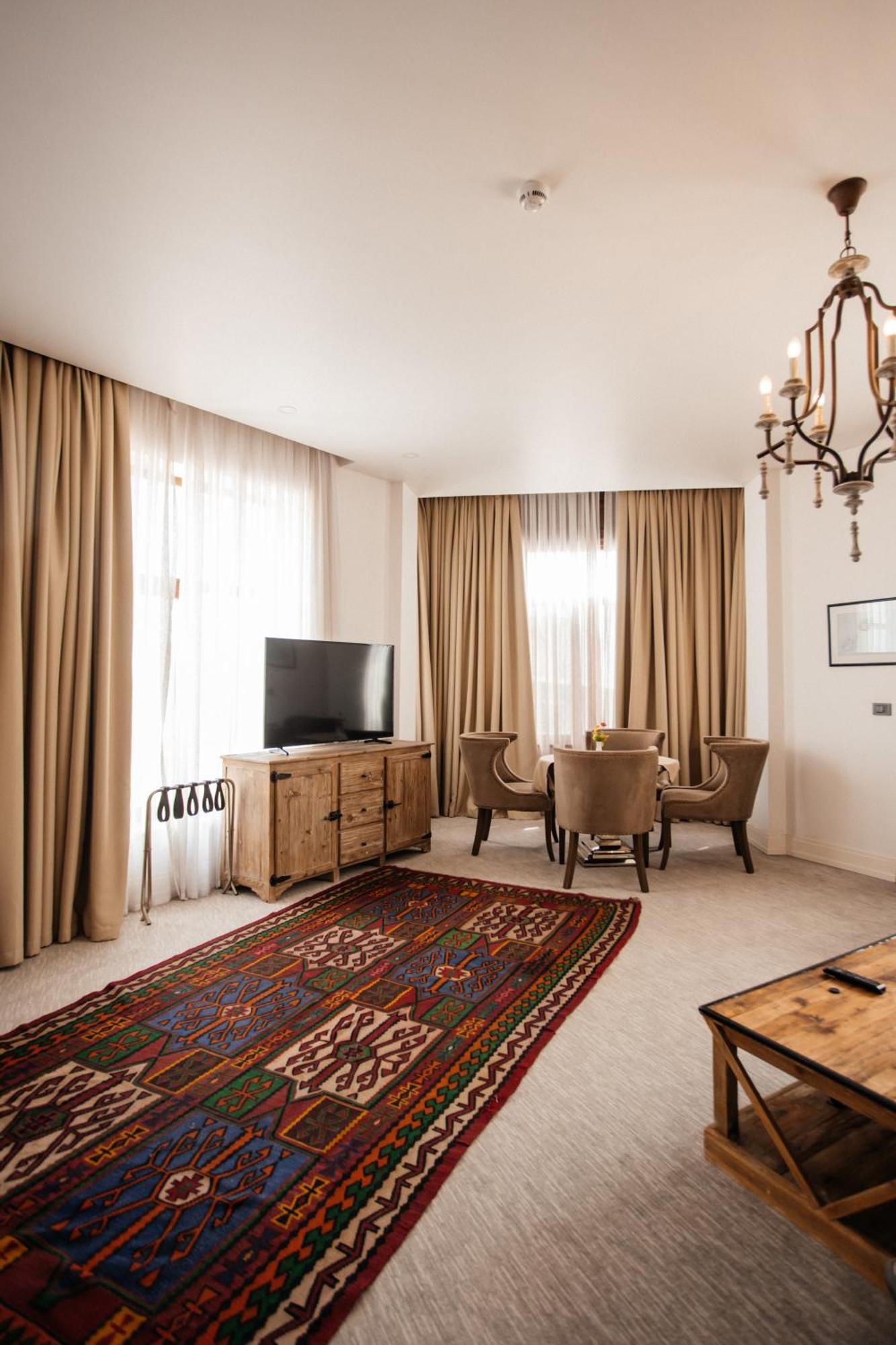 Shirvanshah Hotel Баку Екстериор снимка