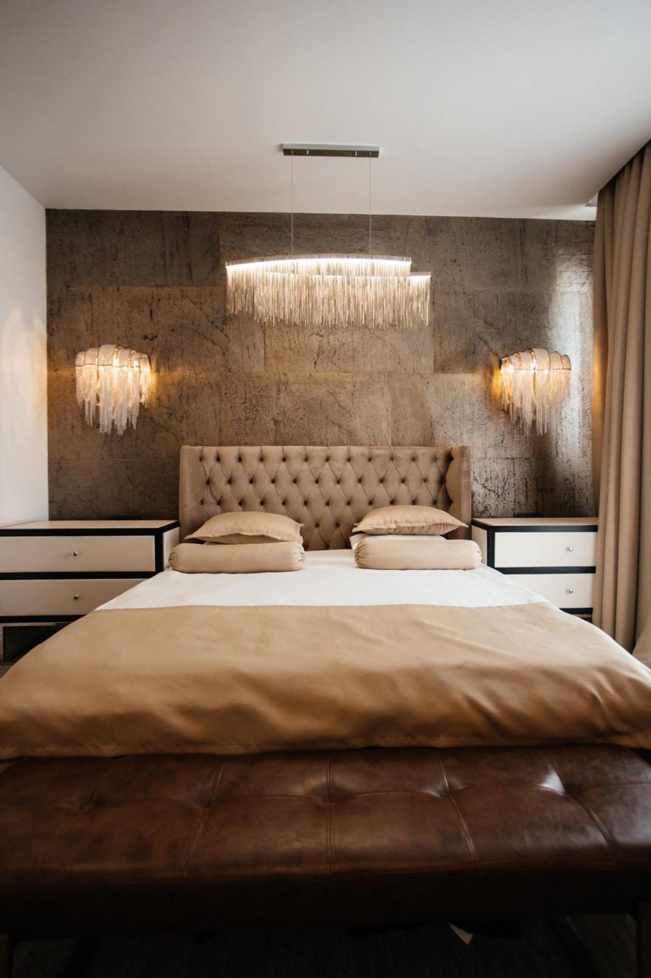 Shirvanshah Hotel Баку Екстериор снимка
