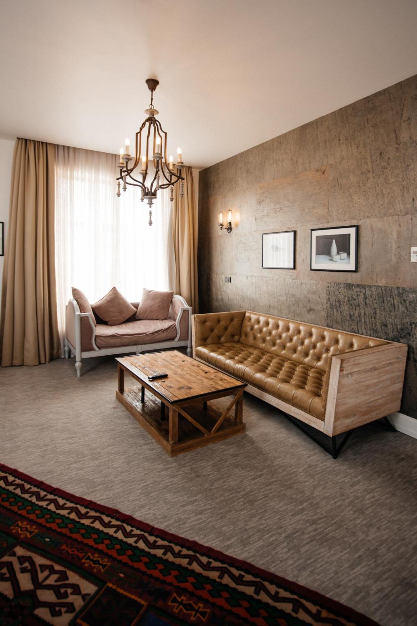 Shirvanshah Hotel Баку Екстериор снимка