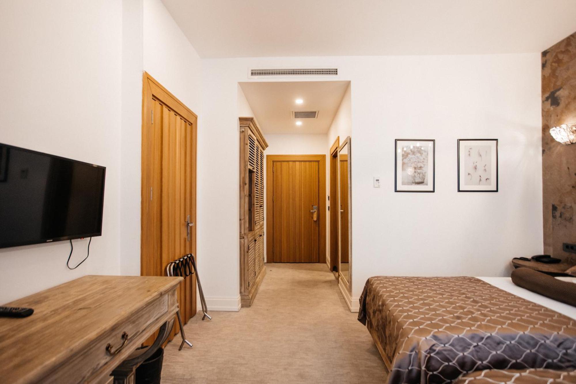 Shirvanshah Hotel Баку Екстериор снимка