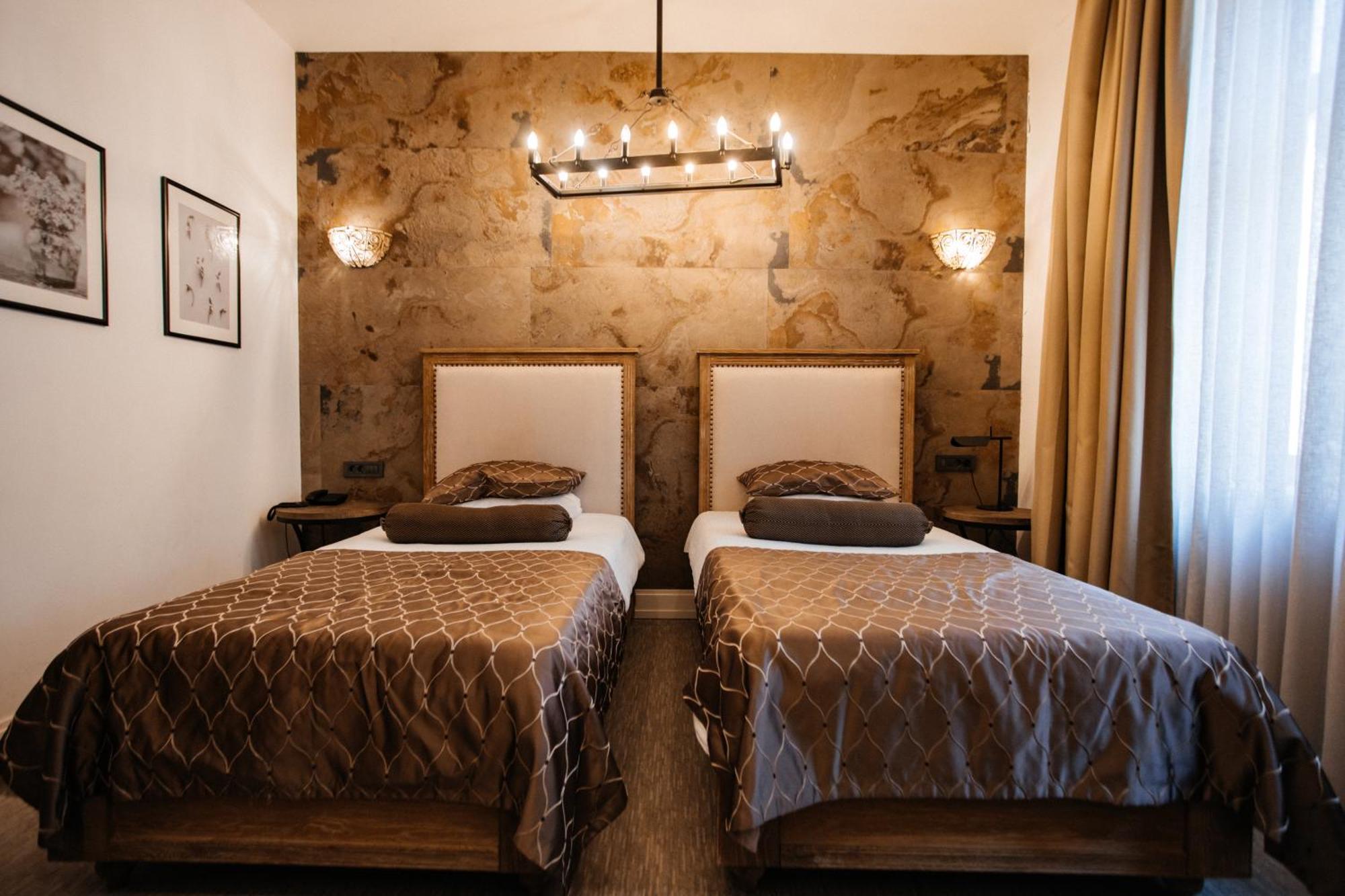 Shirvanshah Hotel Баку Екстериор снимка