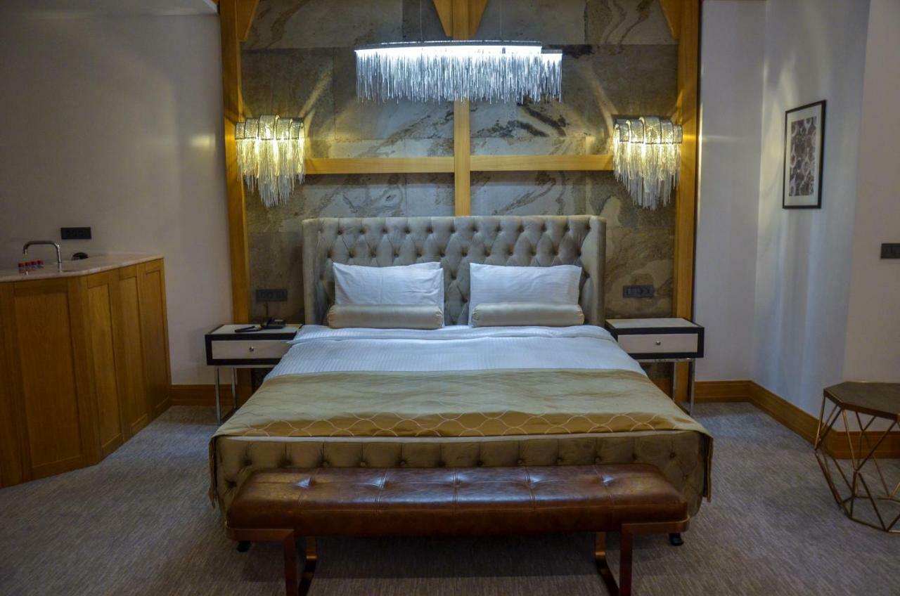 Shirvanshah Hotel Баку Екстериор снимка