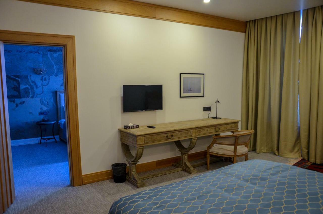Shirvanshah Hotel Баку Екстериор снимка