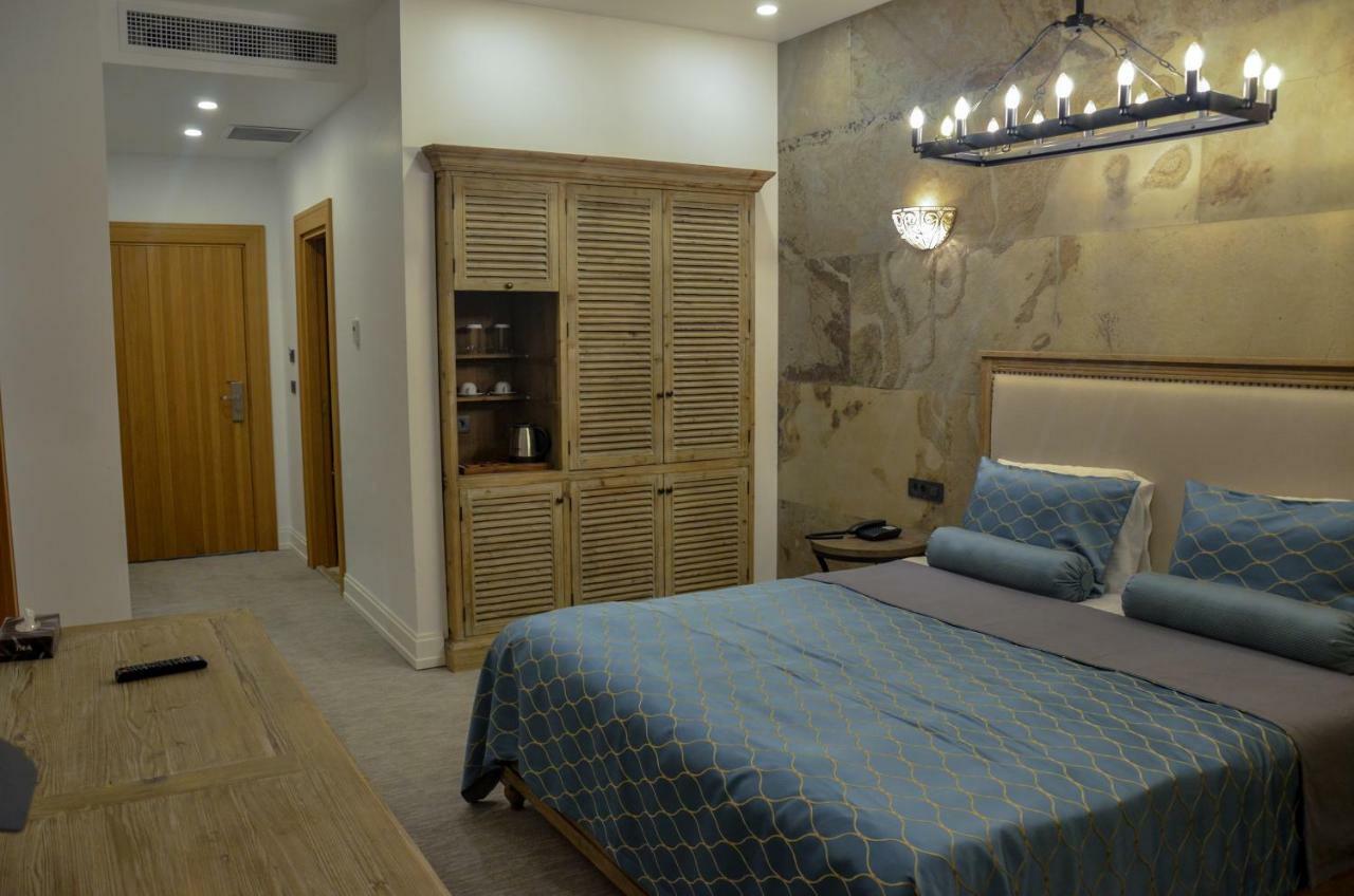 Shirvanshah Hotel Баку Екстериор снимка