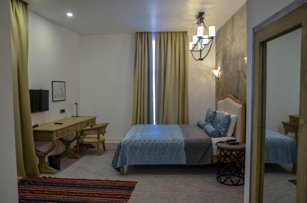 Shirvanshah Hotel Баку Екстериор снимка