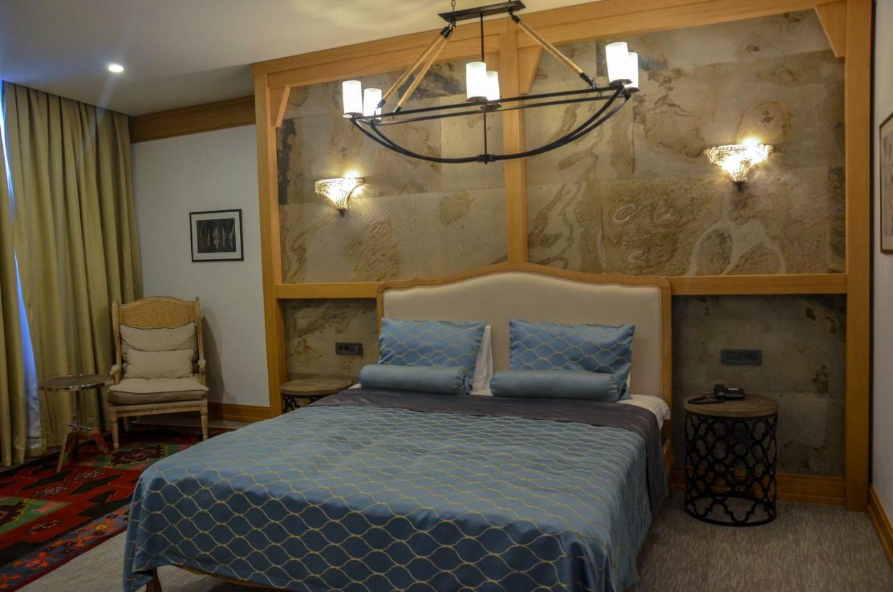 Shirvanshah Hotel Баку Екстериор снимка