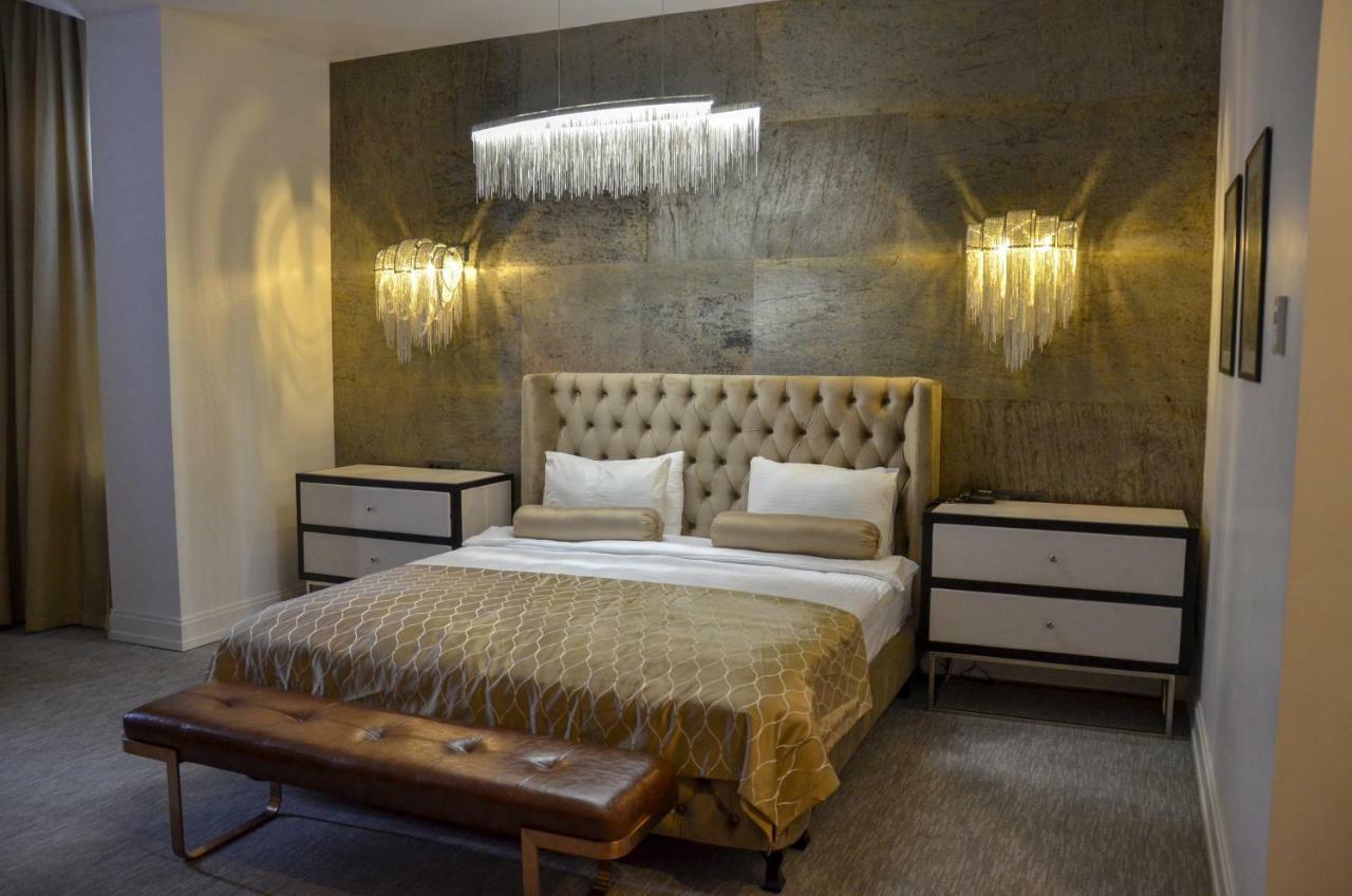 Shirvanshah Hotel Баку Екстериор снимка